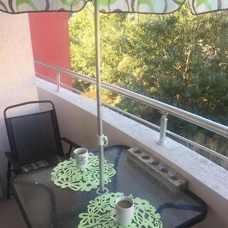 Apartment Gergana Kranevo Buitenkant foto