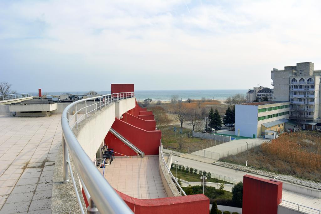 Apartment Gergana Kranevo Buitenkant foto
