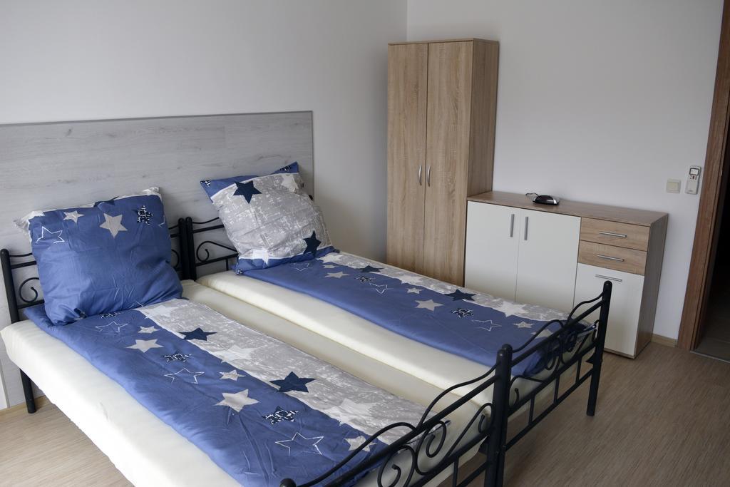 Apartment Gergana Kranevo Buitenkant foto