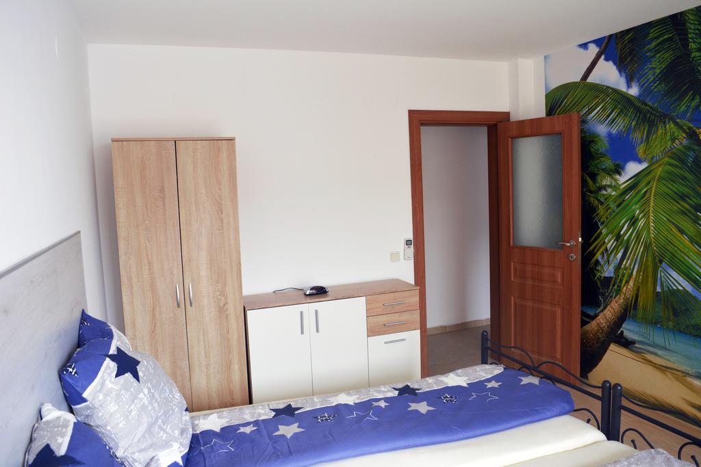 Apartment Gergana Kranevo Buitenkant foto