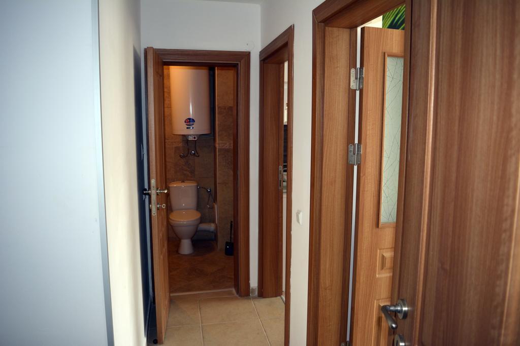 Apartment Gergana Kranevo Buitenkant foto