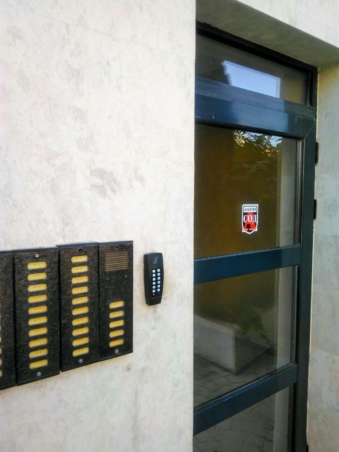 Apartment Gergana Kranevo Buitenkant foto
