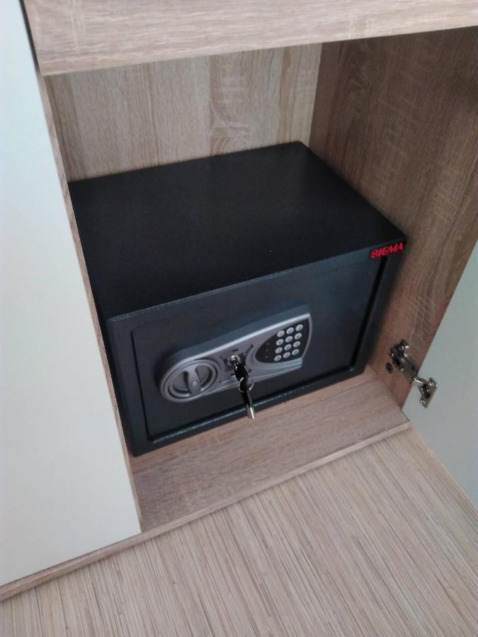 Apartment Gergana Kranevo Buitenkant foto